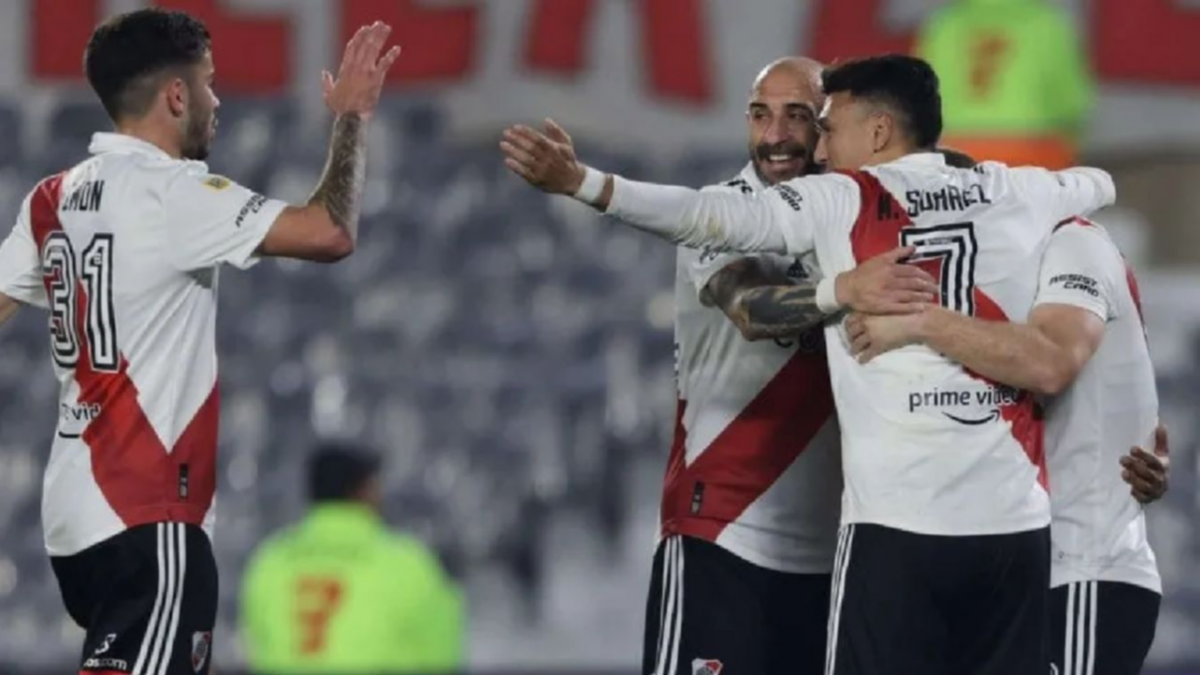 River ganó y se metió en la próxima Copa Libertadores