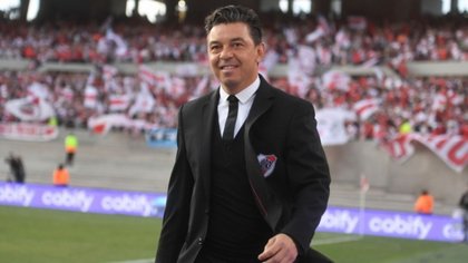Marcelo Gallardo anunció que dejará River Plate