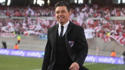 Marcelo Gallardo anunció que dejará River Plate