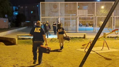 Acribillaron a un adolescente de 16 años en un playón deportivo