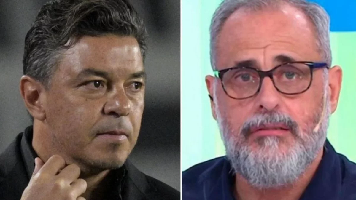 Emotivo mensaje de Rial tras la salida de Marcelo Gallardo de River