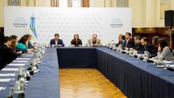 Diputados continúa con el debate del Presupuesto 2023