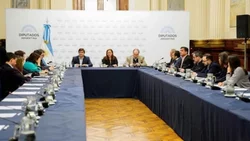 Diputados continúa con el debate del Presupuesto 2023