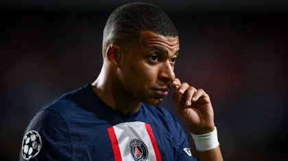 Mbappé le coquetea al Real Madrid en plena crisis con PSG