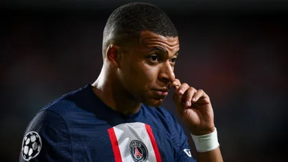 Mbappé le coquetea al Real Madrid en plena crisis con PSG