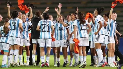 Las chicas argentinas subieron en el ranking FIFA