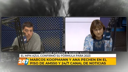 Para Koopmann, la salida de Figueroa no afectará al MPN