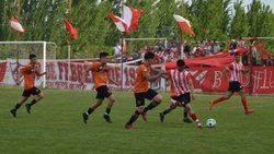 Ya están los cruces de octavos para los clubes zonales
