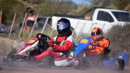 El Karting con caja se define en la última fecha