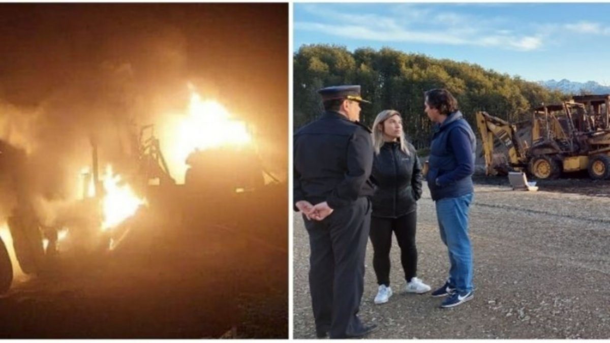 Gerez duro con la RAM: "Son delincuentes anárquicos y violentos"
