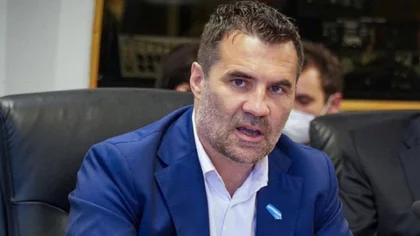 Darío Martínez y el 2023: “Estaré donde decida la militancia”