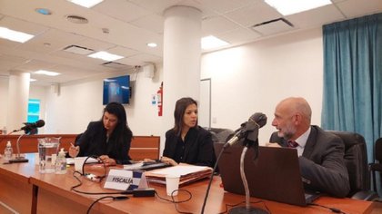 Dictaron condenas por un brutal crimen narco en Rincón