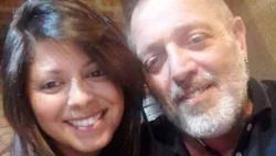 El papá de Solange rompió el silencio y habló sobre Alberto Fernández