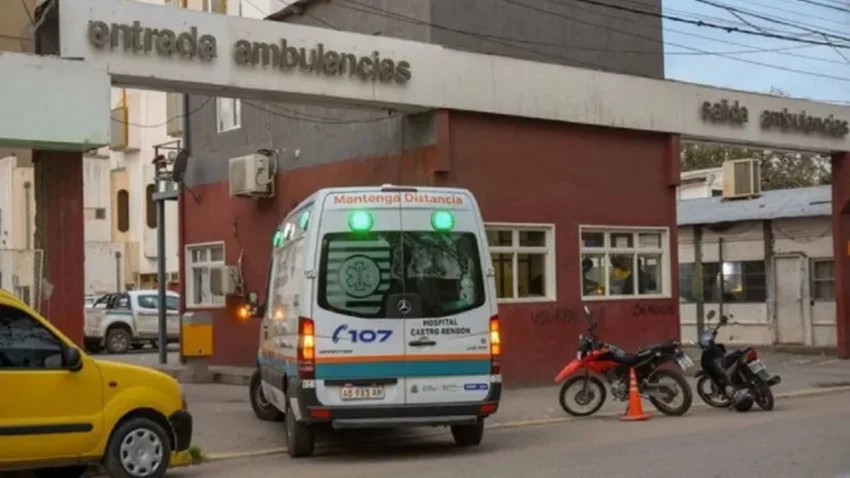 Violentaron a trabajadores del Castro Rendón