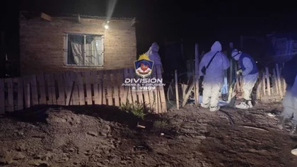 Fue a lo de su ex pareja y mató de una puñalada a su cuñado