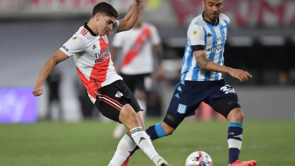 Árbitros confirmados para la gran definición
