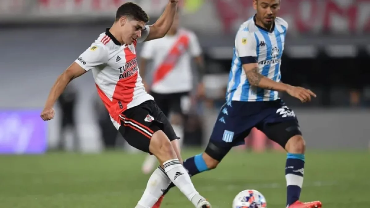 Árbitros confirmados para la gran definición