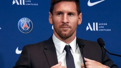 Messi y su nueva empresa lejos de la pelota