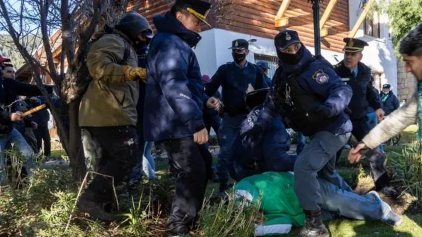 Nuevo episodio en la escalada de violencia interna en ATE