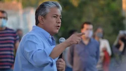 Figueroa pone primera en la ciudad de Neuquén