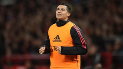 Cristiano Ronaldo: "A veces la presión te supera"