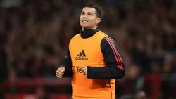 Cristiano Ronaldo: "A veces la presión te supera"