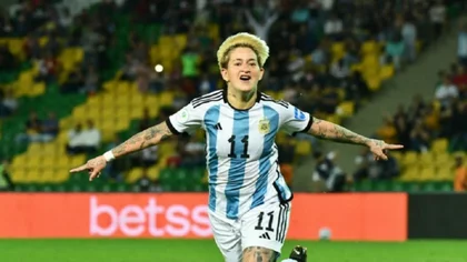 Yamila Rodríguez nominada como mejor jugadora del mundo