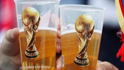 FIFA prohibió la venta de cerveza en los estadios