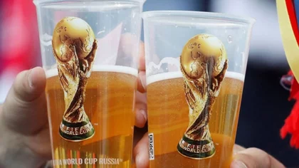 Ni hamburguesa, ni chori, ni panchos, en el Mundial