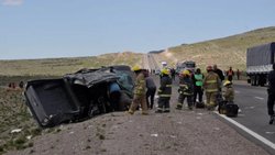 Vuelco trágico: murió una joven funcionaria del gobierno