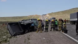 Vuelco trágico: murió una joven funcionaria del gobierno
