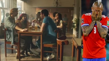 La chicana a Chile en la propaganda del mundial