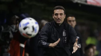 Mundial: Scaloni dio la lista y empezó el debate sobre los nombres