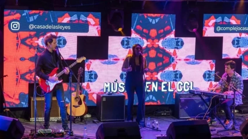 Anfiteatro Activo reunió a más de 500 artistas neuquinos y cerrará con broche de oro