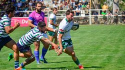 Neuquén es de Oro, pero Marabunta volvió a Plata