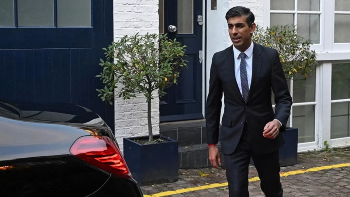 Gran Bretaña: Rishi Sunak reemplazará a Liz Truss como primer ministro