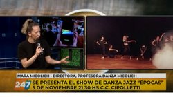 ÉPOCAS: Un espectáculo a puro Jazz y grandes éxitos