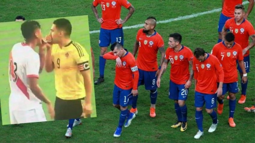 El “Pacto de Lima” que dejó a Chile sin mundial en el 2018