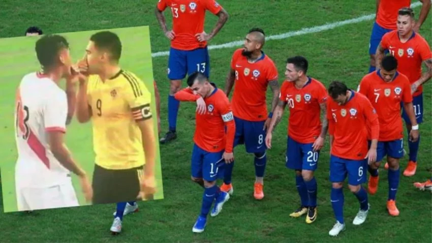 El “Pacto de Lima” que dejó a Chile sin mundial en el 2018