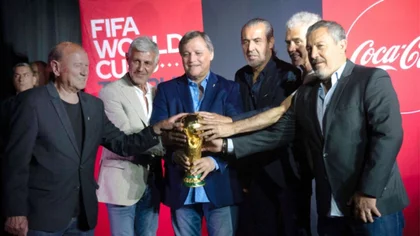 ¿Premonición? La Copa del Mundo está en Argentina