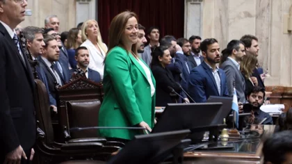 Cecilia Moreau consiguió los consensos para la aprobación del Presupuesto