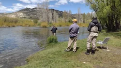 Neuquén tiene 31 nuevos guías de pesca deportiva