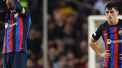 Dos años sin Messi, dos años afuera