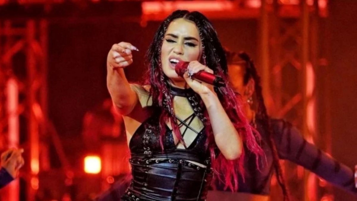 Qué le pasó a Lali Espósito que no viene a Neuquén