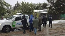 Allanaron ocho viviendas de comunidades mapuche en Bariloche
