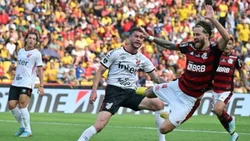 La Copa Libertadores se la llevó el mejor: Flamengo
