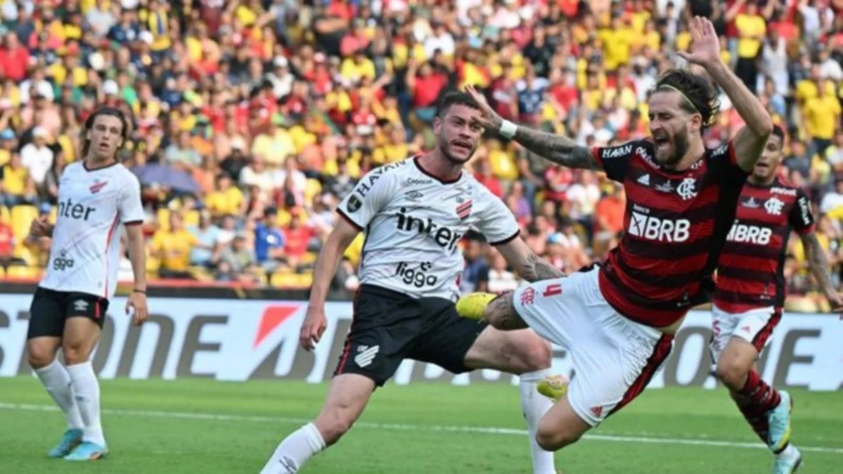 La Copa Libertadores se la llevó el mejor: Flamengo