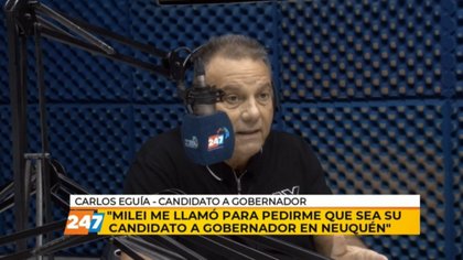 Eguía tras el portazo a JxC: “parecen Gran Hermano en Neuquén”