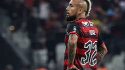 Un canto inesperado para Arturo Vidal en la final