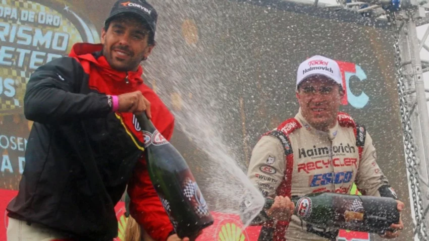 La carrera fue de Werner, el triunfo para Urcera